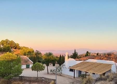 Apartamentos Rurales Mirador Del Negratin Cuevas del Campo Eksteriør bilde