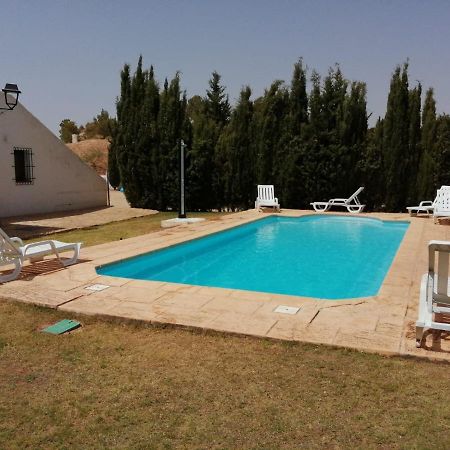 Apartamentos Rurales Mirador Del Negratin Cuevas del Campo Eksteriør bilde
