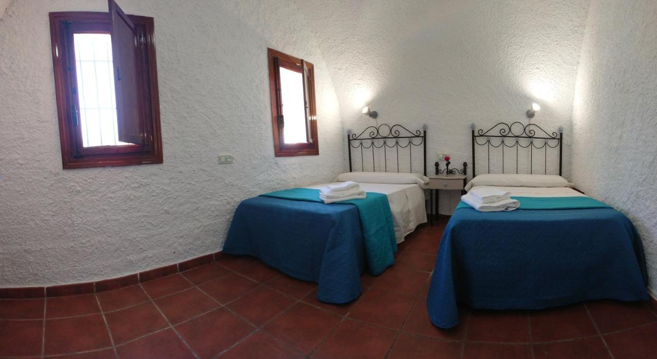Apartamentos Rurales Mirador Del Negratin Cuevas del Campo Eksteriør bilde