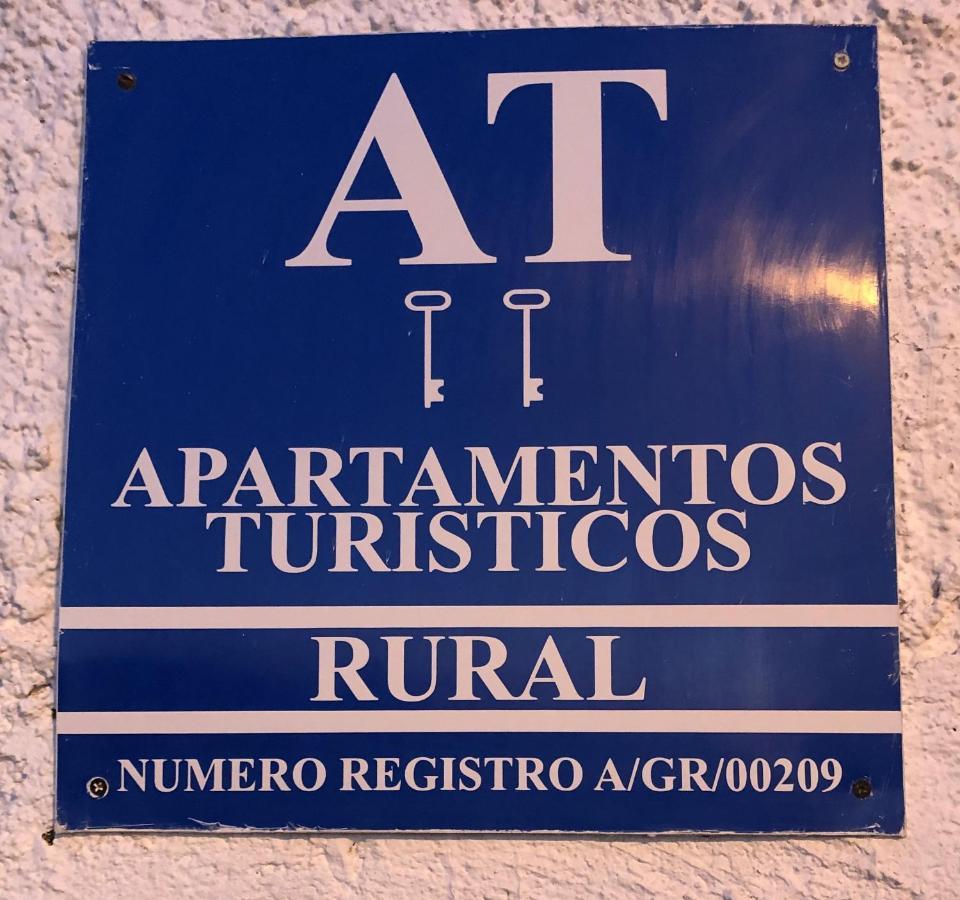 Apartamentos Rurales Mirador Del Negratin Cuevas del Campo Eksteriør bilde