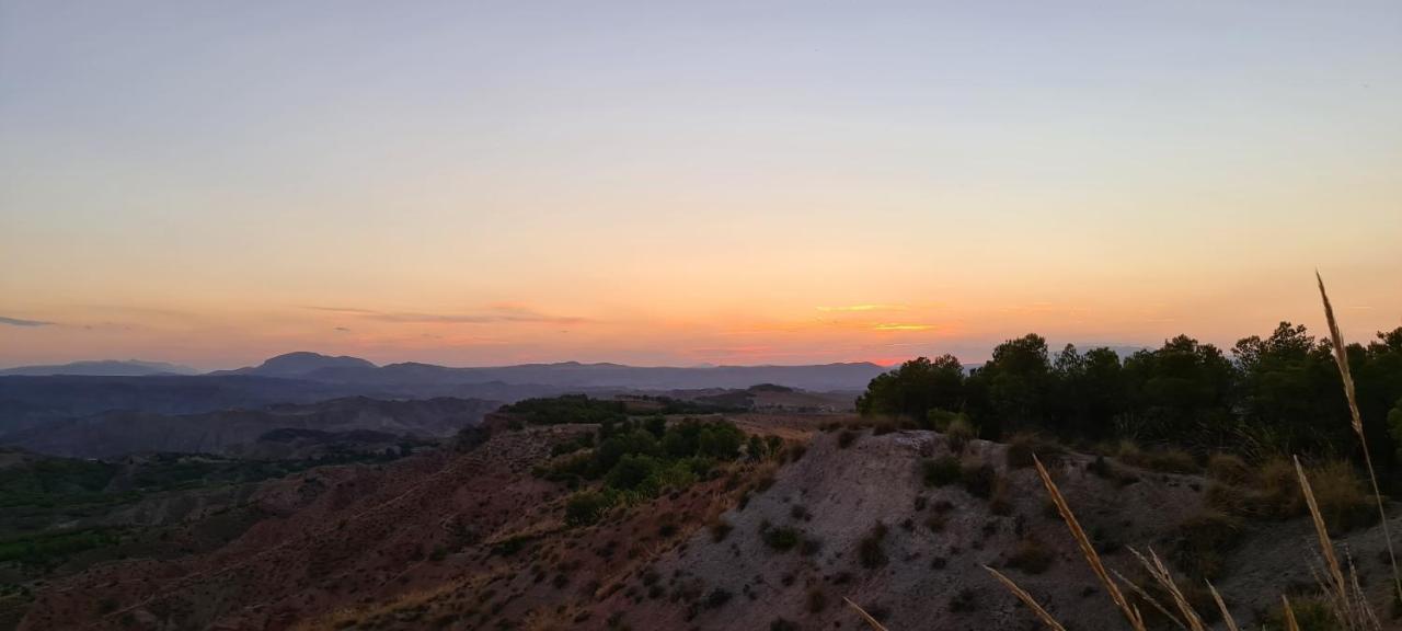 Apartamentos Rurales Mirador Del Negratin Cuevas del Campo Eksteriør bilde