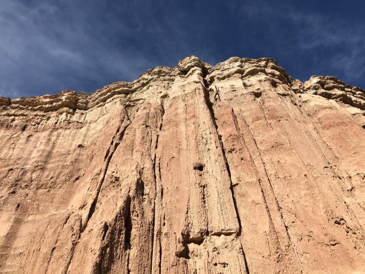 Apartamentos Rurales Mirador Del Negratin Cuevas del Campo Eksteriør bilde