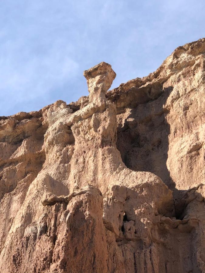 Apartamentos Rurales Mirador Del Negratin Cuevas del Campo Eksteriør bilde